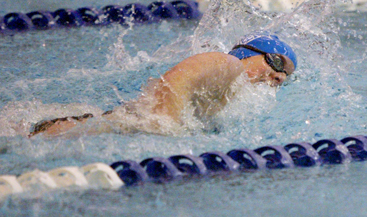 girl's 100 free