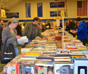 Bryn Mawr Book Sale 2014 1