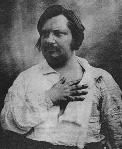 ALWAYS A GENIUS: Baudelaire said that in Balzac’s “every living soul is a weapon loaded to the very muzzle with will.” Peter Brooks and Linda Asher will be at Labyrinth Books Tuesday, April 15, at 6 p.m. to discuss a new collection Mr. Brooks has edited, “Balzac: The Human Comedy.”