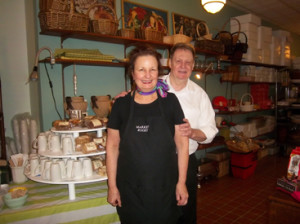 FAVORITE FOOD: “There is a lot of expertise here. We are very well-educated about food. We make everything from scratch, and we really pride ourselves on the depth of our flavors.” ­Carol and Norman Todd, owners of Market Roost in Flemington, are proud of their establishment’s 33-year-old history.