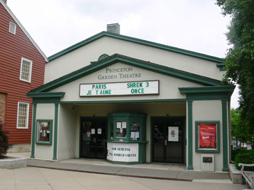 CINEMA FOR THE COMMUNITY: The Garden Theatre will close for the month of June to make way for renovations by its new management company, which plans to include lectures, special programs, and other community-based events along with the roster of films.