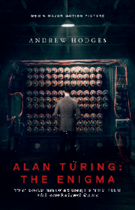 ALAN TURING: THE ENIGMA: The cover of the new American edition of “Alan Turing: The Enigma” by Andrew Hodges from Princeton University Press makes much of the connection to the new feature film, “The Imitation Game,” starring Benedict Cumberbatch and Keira Knightley. The book has been described as the definitive source on Alan Turing. Mr. Hodges will discuss his work on Thursday, December 4, at 7 p.m. in the Community Room at the Princeton Public Library. For more information, visit: www.turing.org.uk.