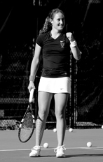 Princeton women's tennis