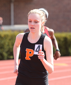 Princeton track Sam Howell Invitational