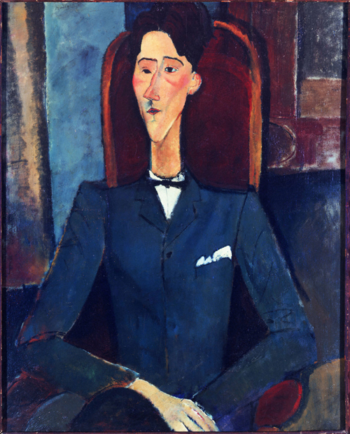 Art Modigliani