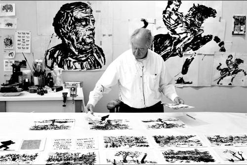 Art Kentridge 10-14-15