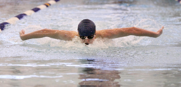 boy's 100 fly