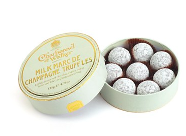 Charbonnel et Walker Milk Chocolate Truffles