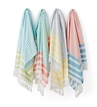 Kassatex Milas Beach Towels