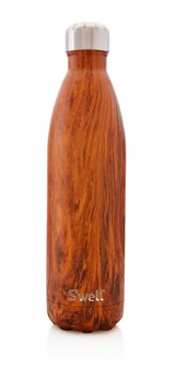 S’Well Teakwood Water Bottle