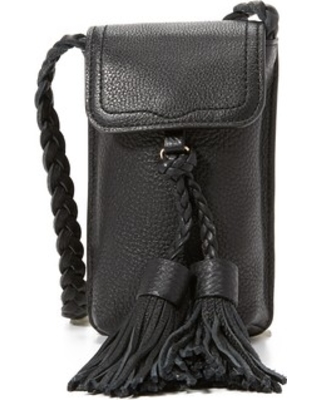 rebecca-minkoff-isobel-phone-cross-body-bag-black