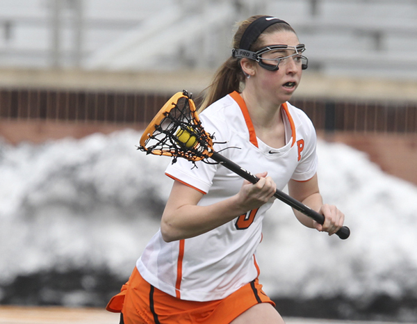 Princeton women's lacrosse vs. Virginia