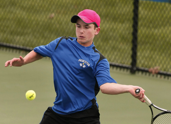 PHS player 1st singles