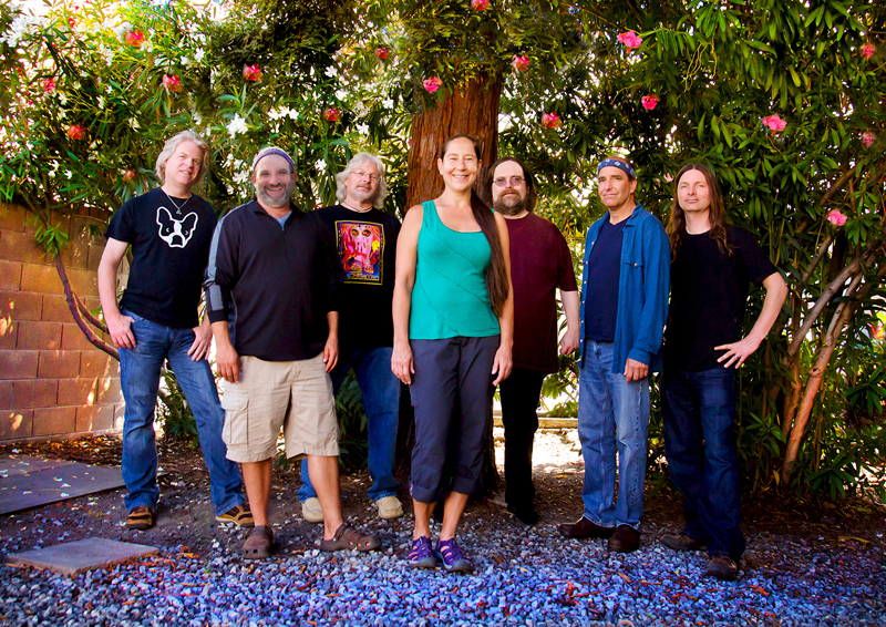 Dark Star Orchestra - Publicity Images - 2016