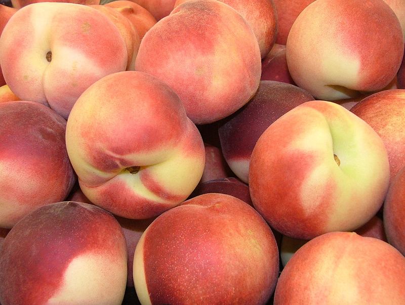 Terhune Peaches