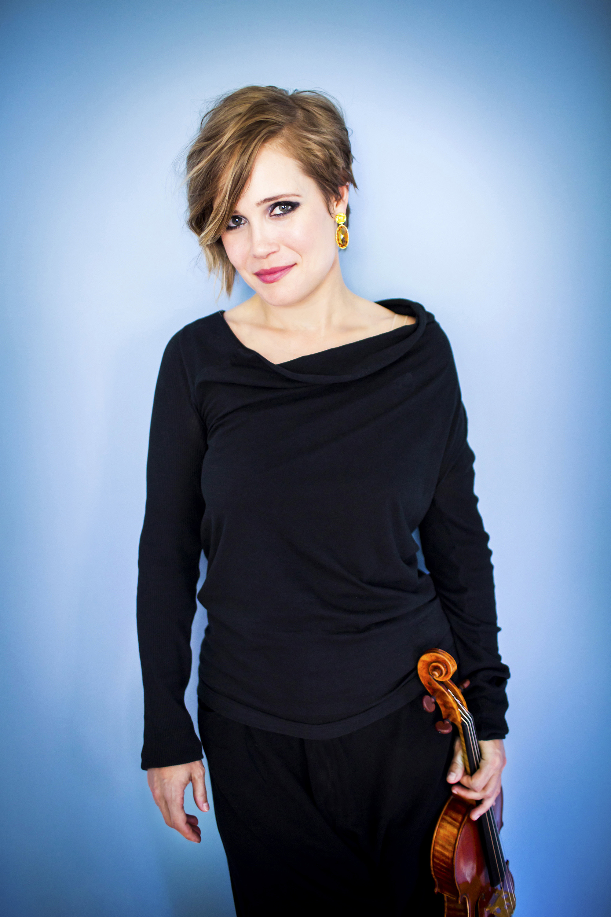 Leila Josefowicz