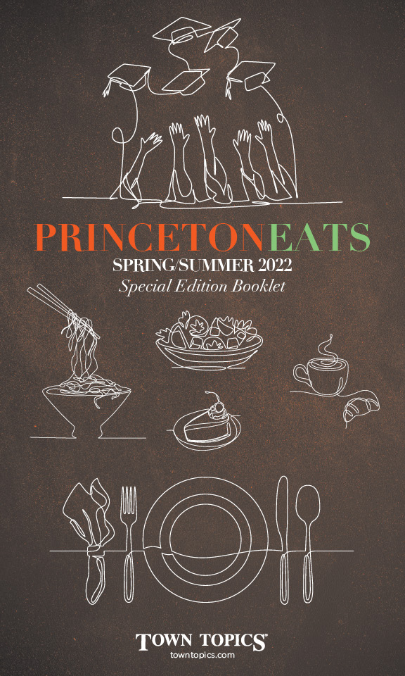 Princeton Eats, Spring/Summer, 2022